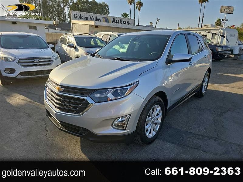 2021 CHEVROLET Equinox