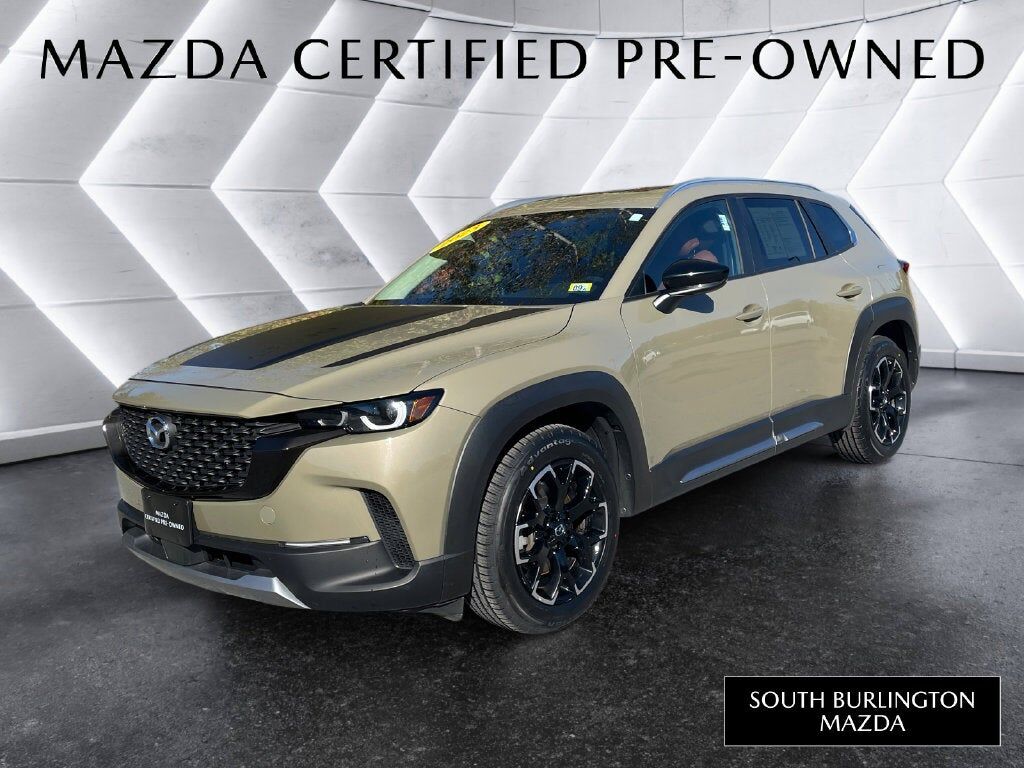 2023 MAZDA CX-50