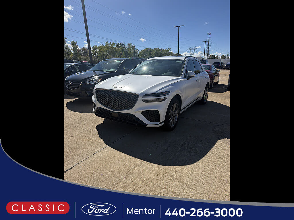2023 GENESIS GV70