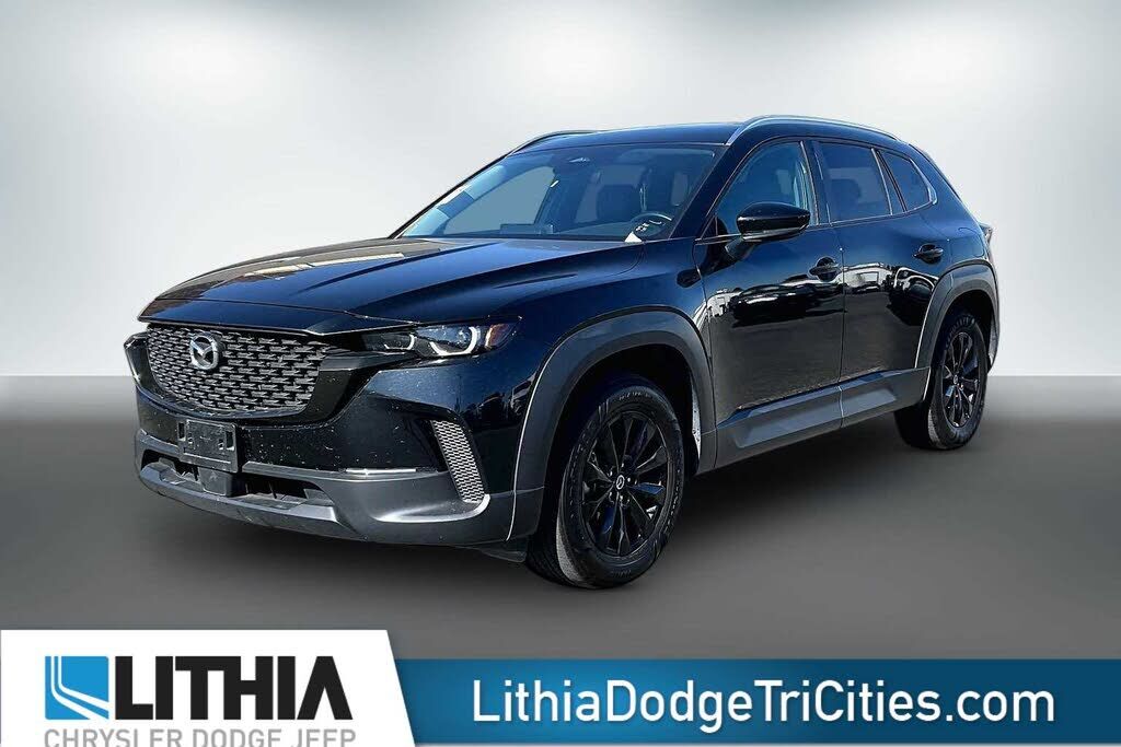 2025 MAZDA CX-50