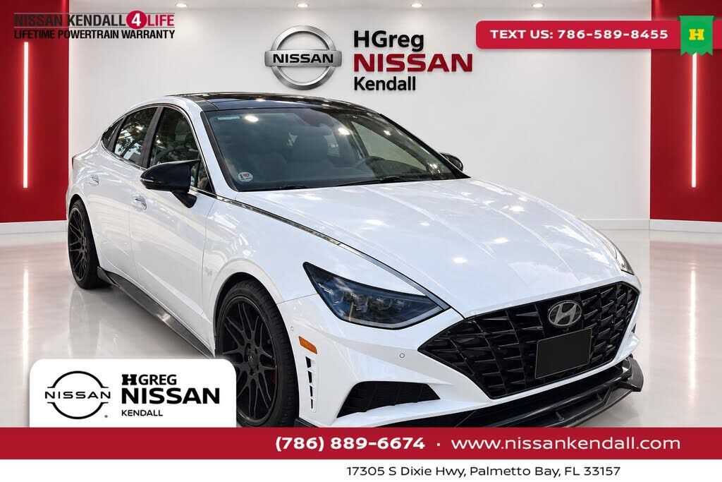 2022 HYUNDAI Sonata