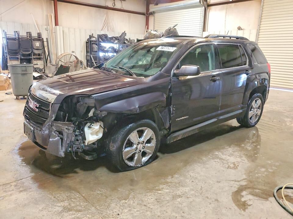 2015 GMC Terrain