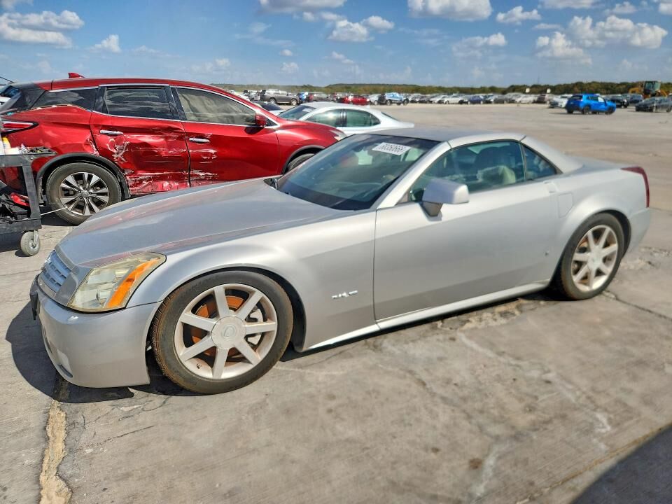 2006 CADILLAC XLR