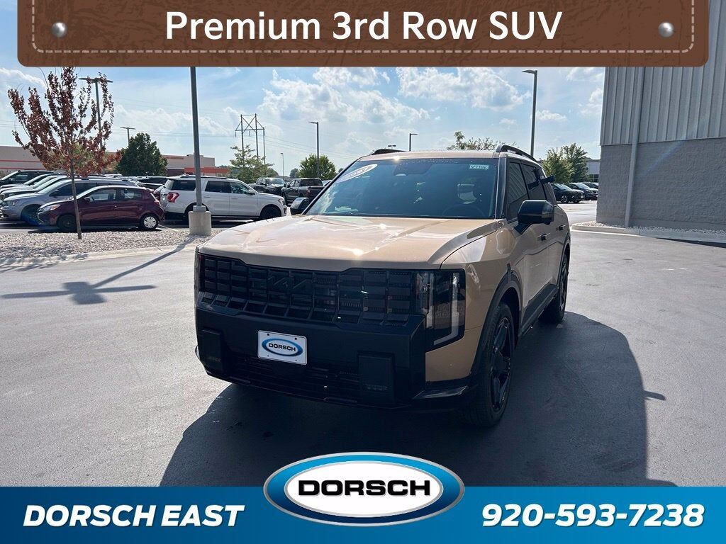 2027 KIA Telluride