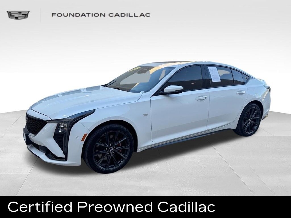 2025 CADILLAC CT5