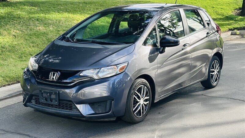 2015 HONDA Fit