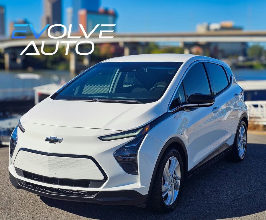 2023 CHEVROLET Bolt EV