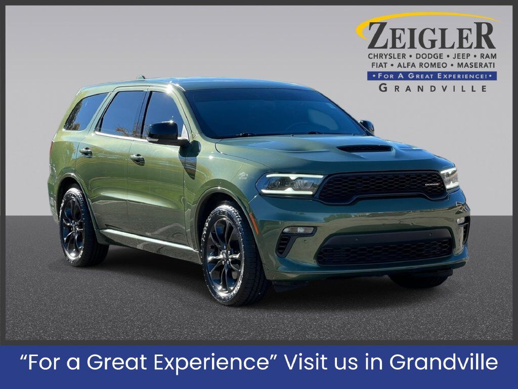2021 DODGE Durango