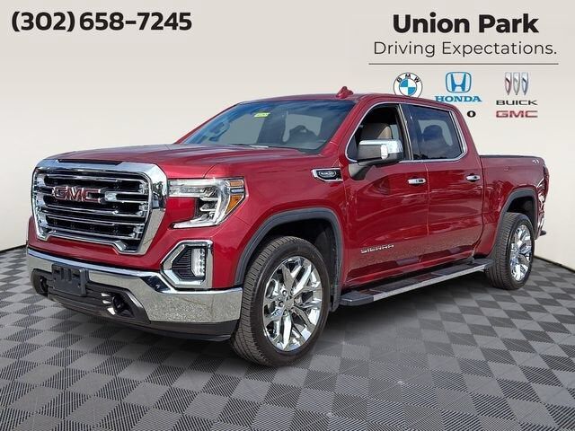 2019 GMC Sierra