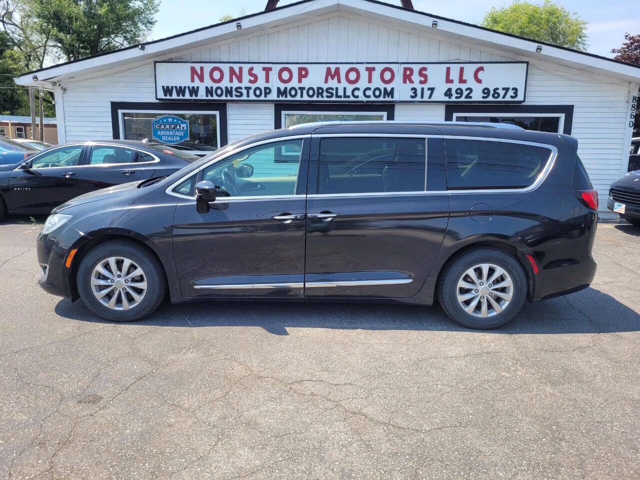 2019 CHRYSLER Pacifica