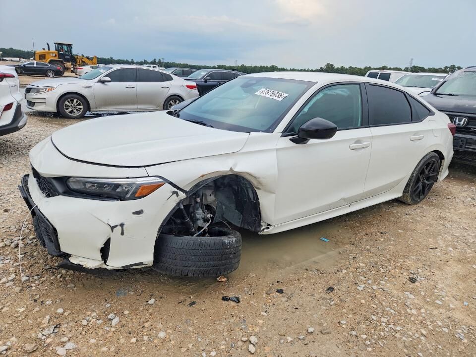 2025 HONDA Civic