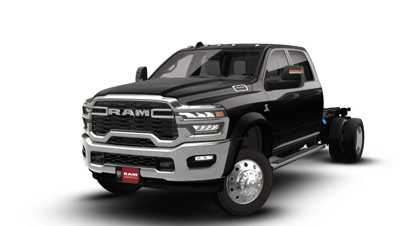 2027 RAM 4500