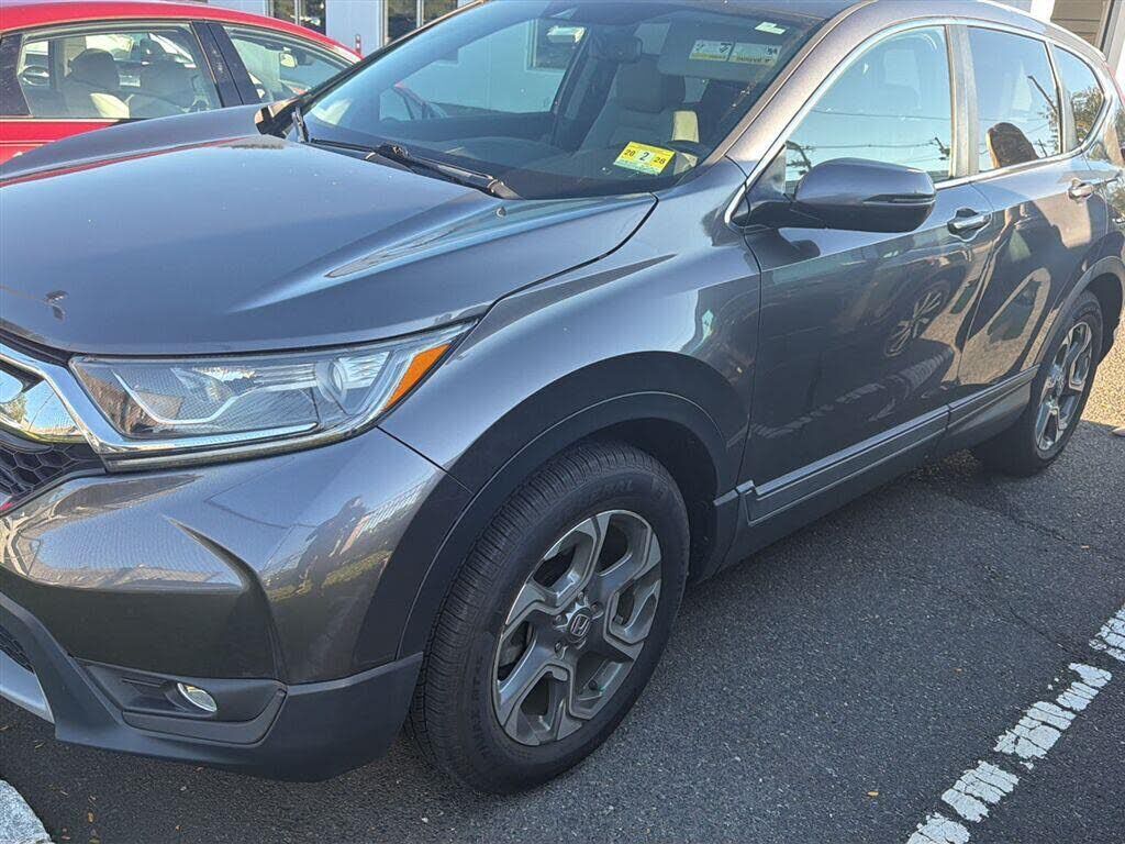 2017 HONDA CR-V