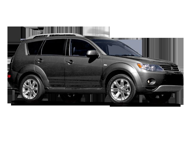 2009 MITSUBISHI Outlander