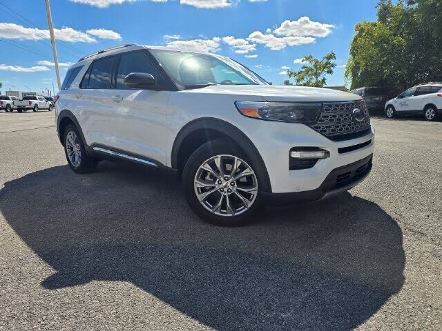 2024 FORD Explorer