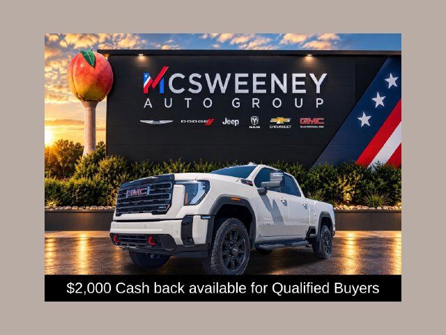 2026 GMC Sierra HD