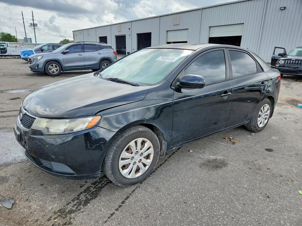 2012 KIA Forte