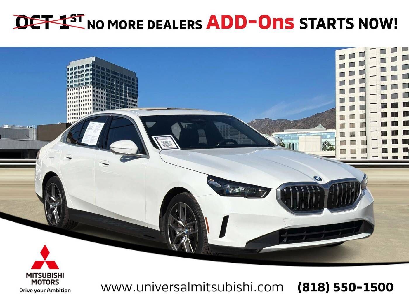 2024 BMW i5