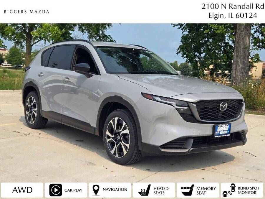 2026 MAZDA CX-5