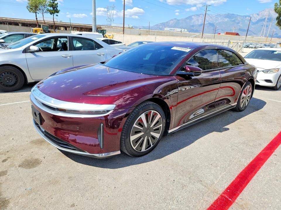 2023 LUCID MOTORS Air