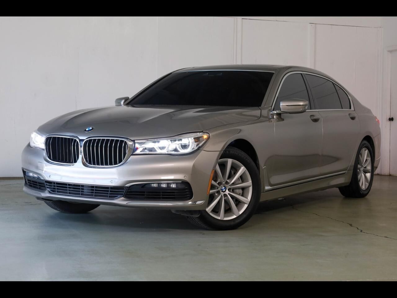 2018 BMW 7 Series
