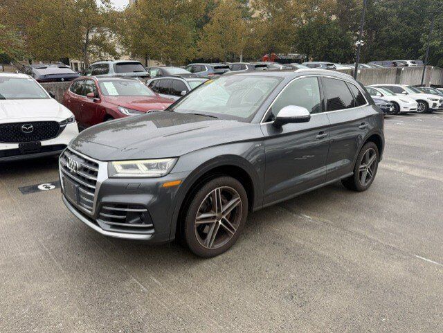 2018 AUDI SQ5