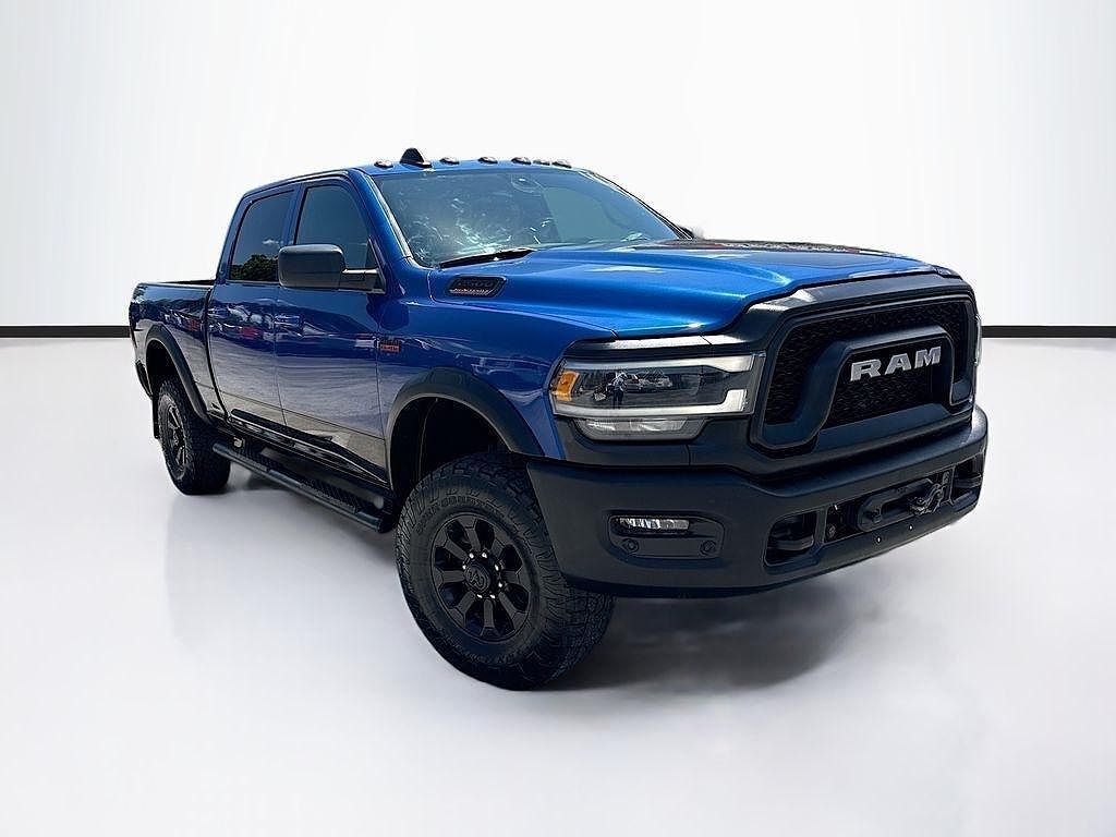 2019 RAM 2500