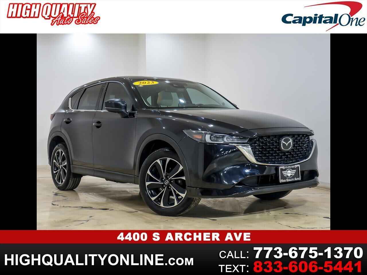 2023 MAZDA CX-5