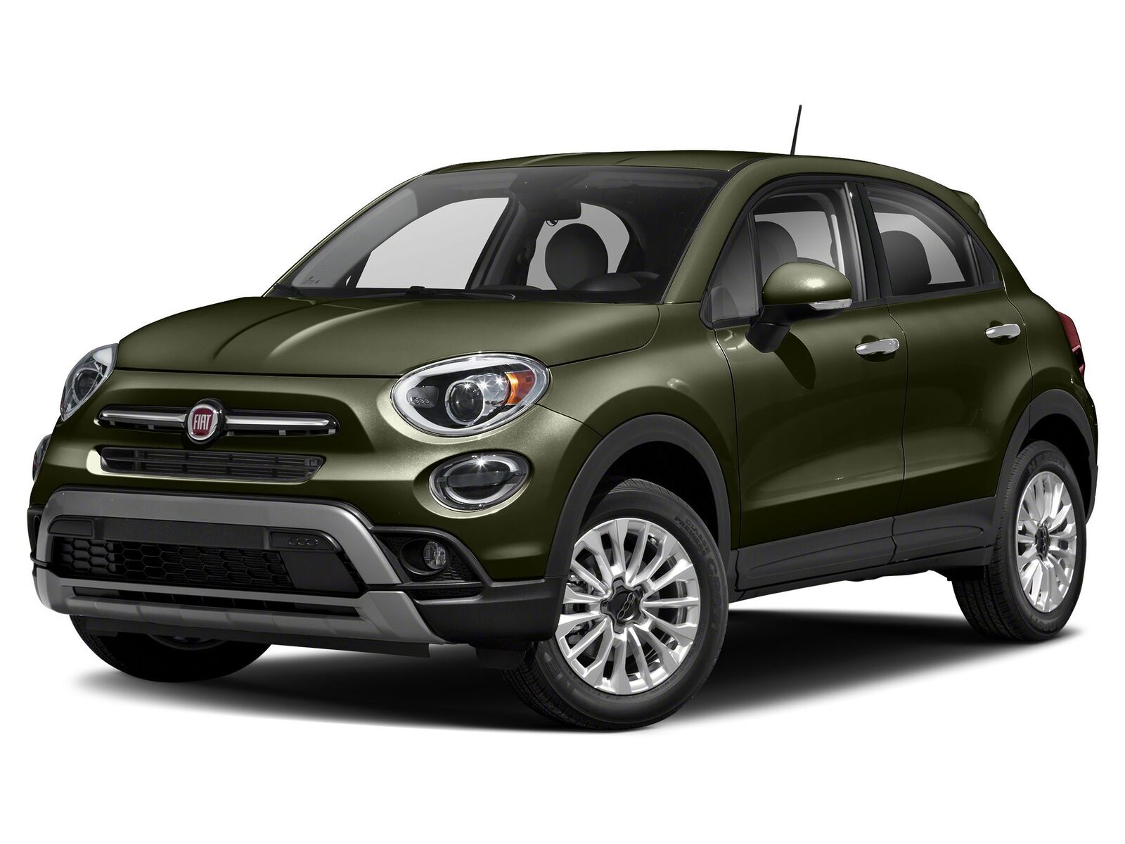 2021 FIAT 500X