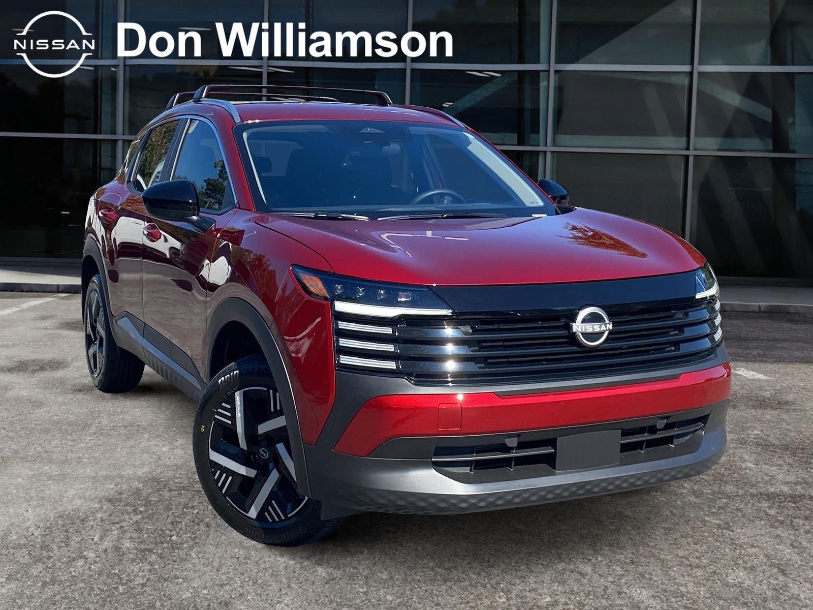 2027 NISSAN Kicks MPV
