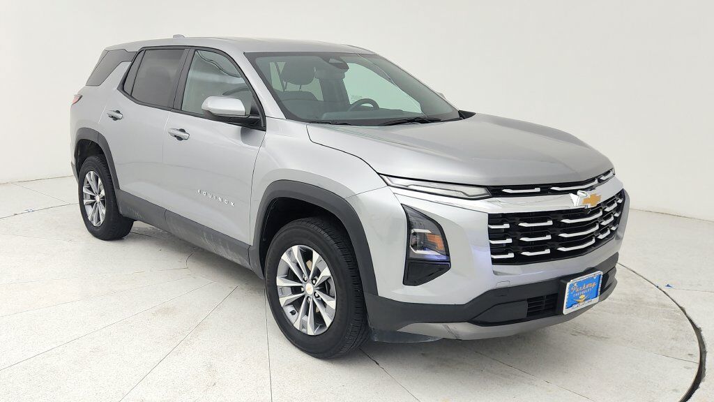 2025 CHEVROLET Equinox