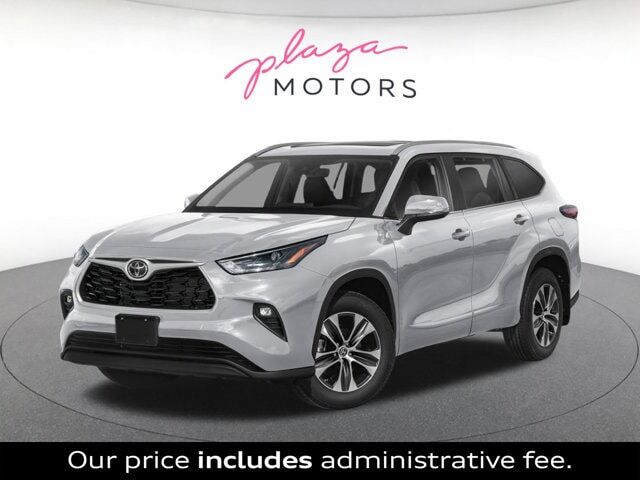 2024 TOYOTA Highlander