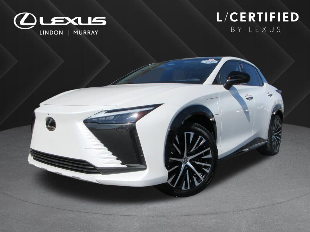 2023 LEXUS RZ 450e