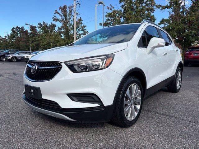 2019 BUICK Encore