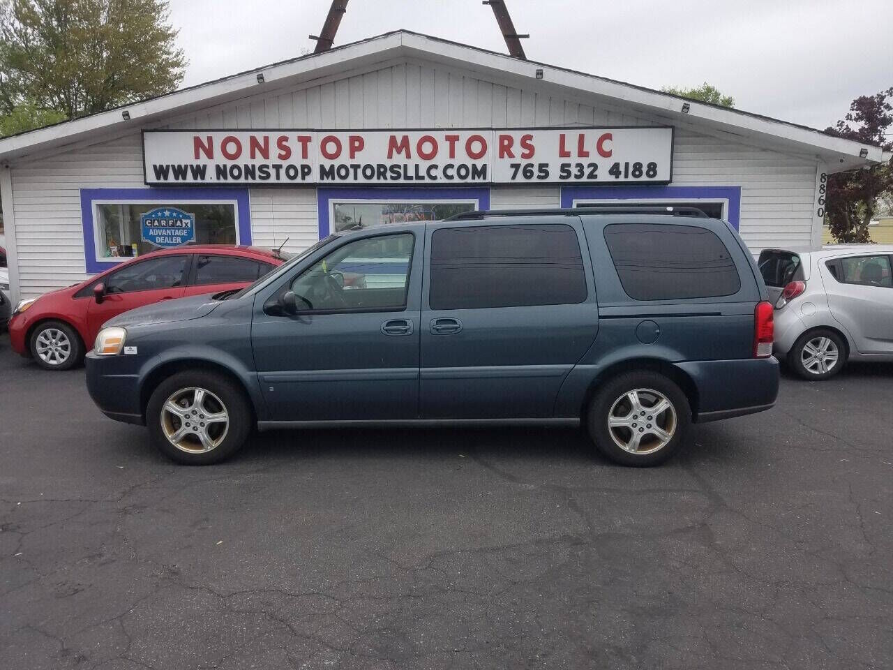 2006 CHEVROLET Uplander