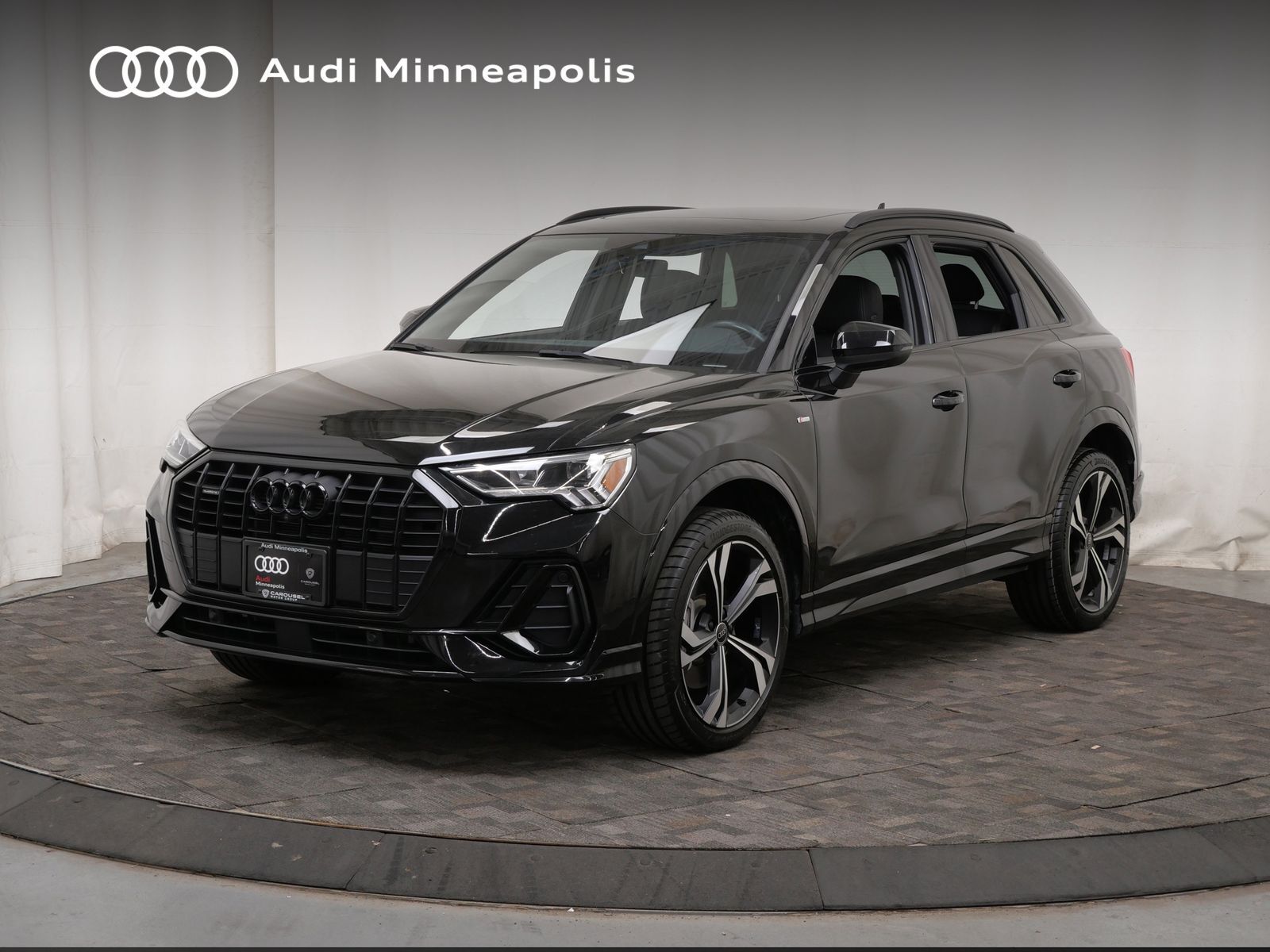 2023 AUDI Q3