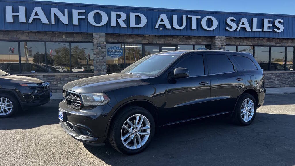 2015 DODGE Durango