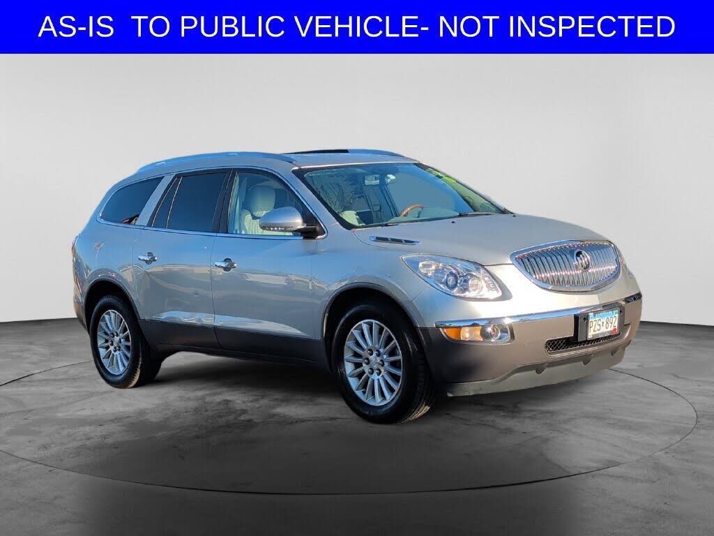 2011 BUICK Enclave