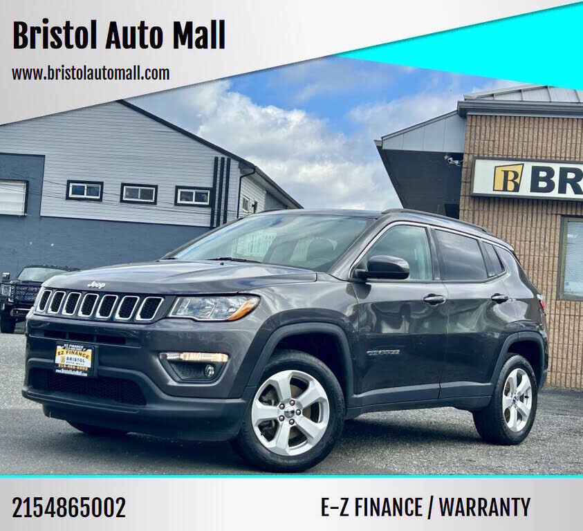 2018 JEEP Compass