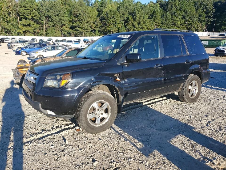 2006 HONDA Pilot