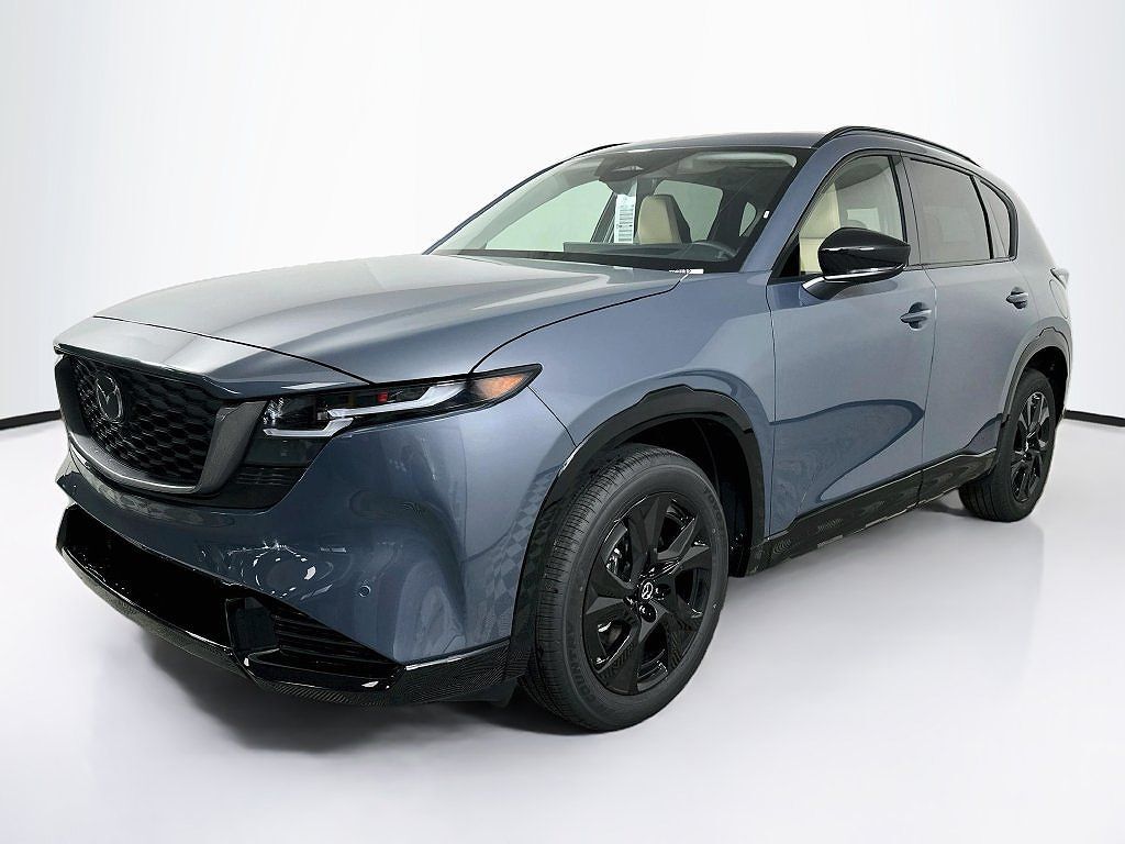 2026 MAZDA CX-5