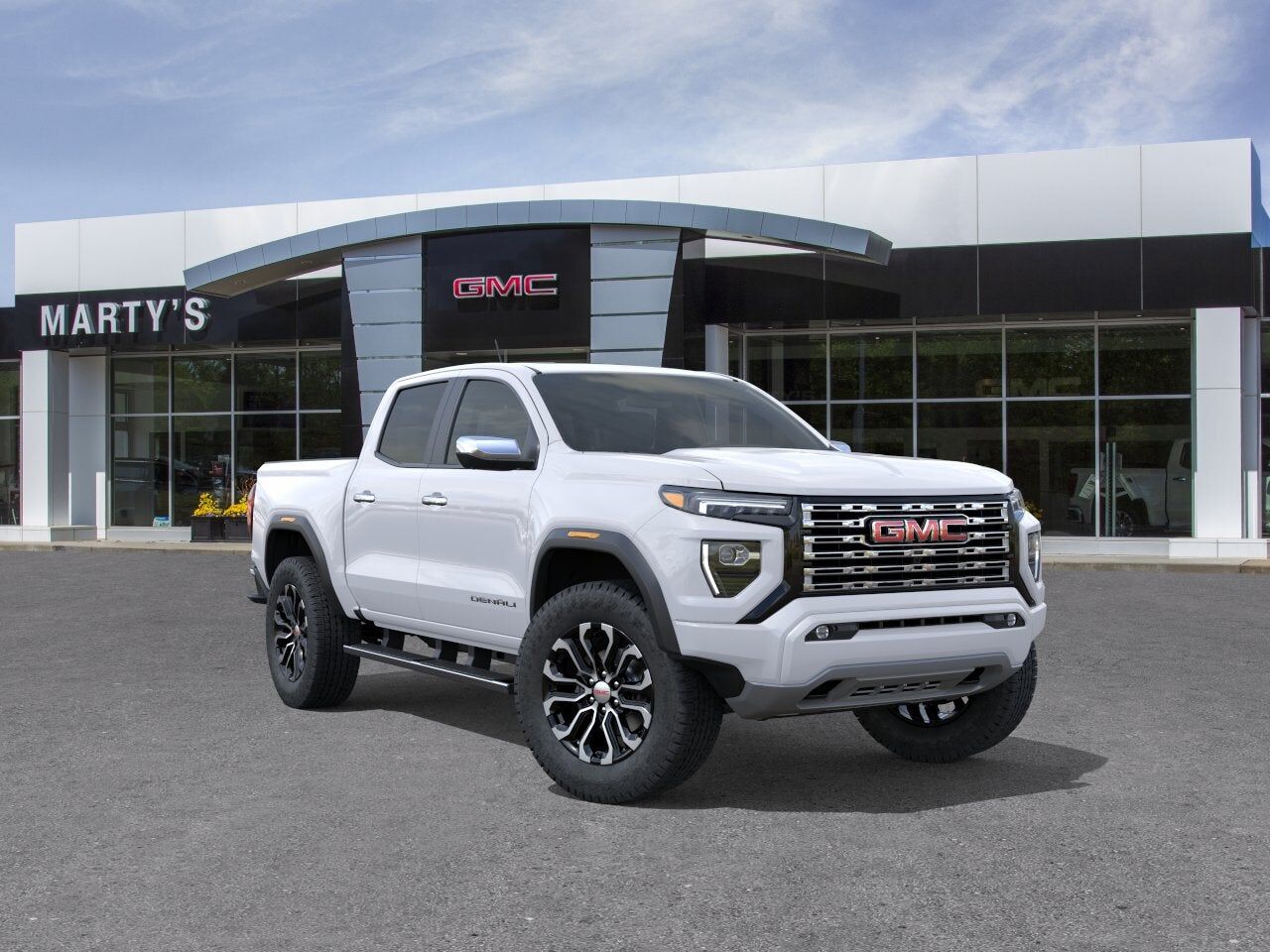 2026 GMC Canyon