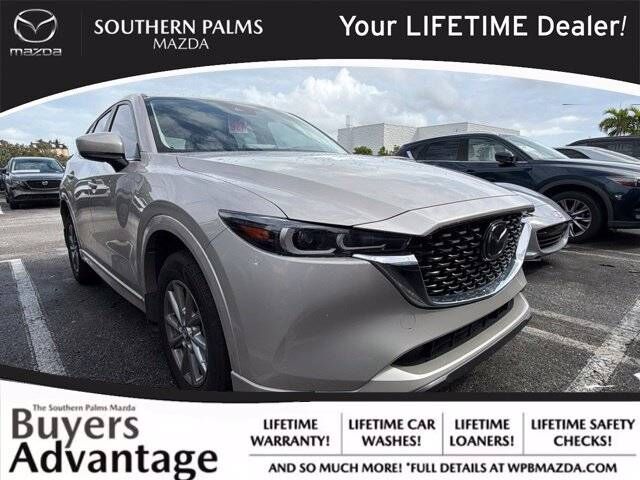2024 MAZDA CX-5