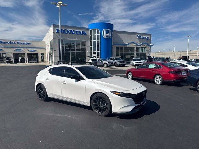 2021 MAZDA Mazda3