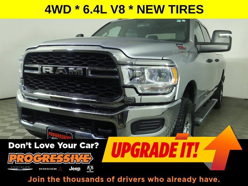 2023 RAM 2500