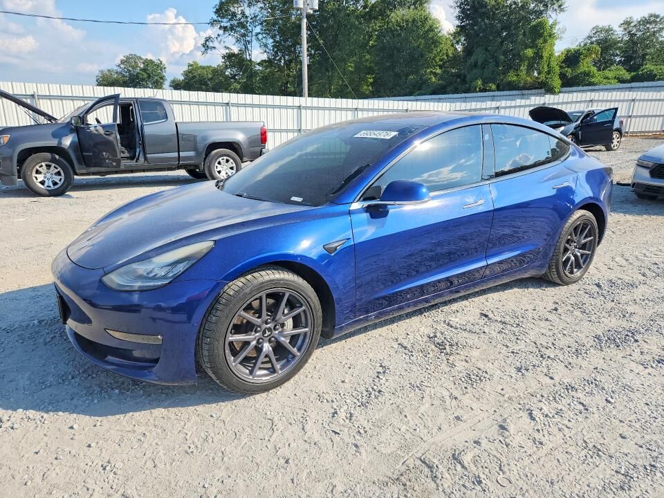 2019 TESLA Model 3