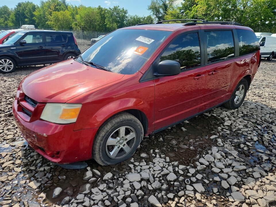 2010 DODGE Grand Caravan