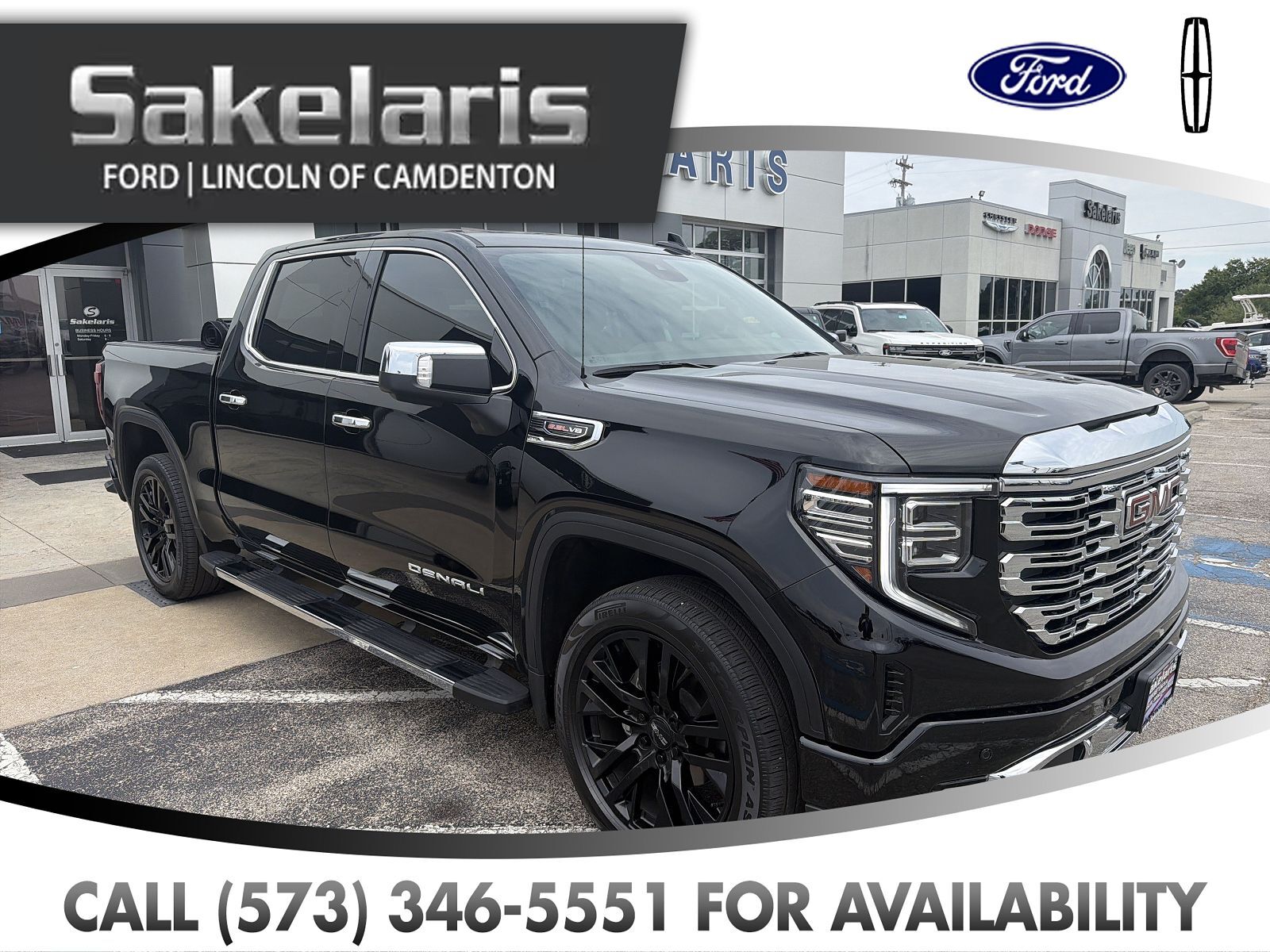 2025 GMC Sierra