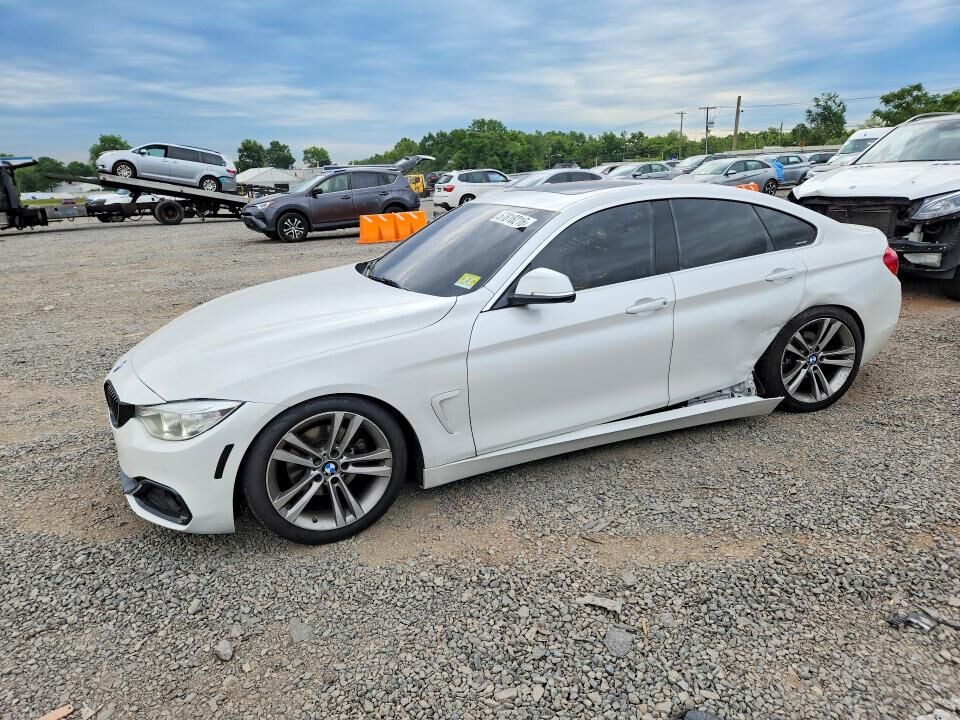 2017 BMW 4 Series
