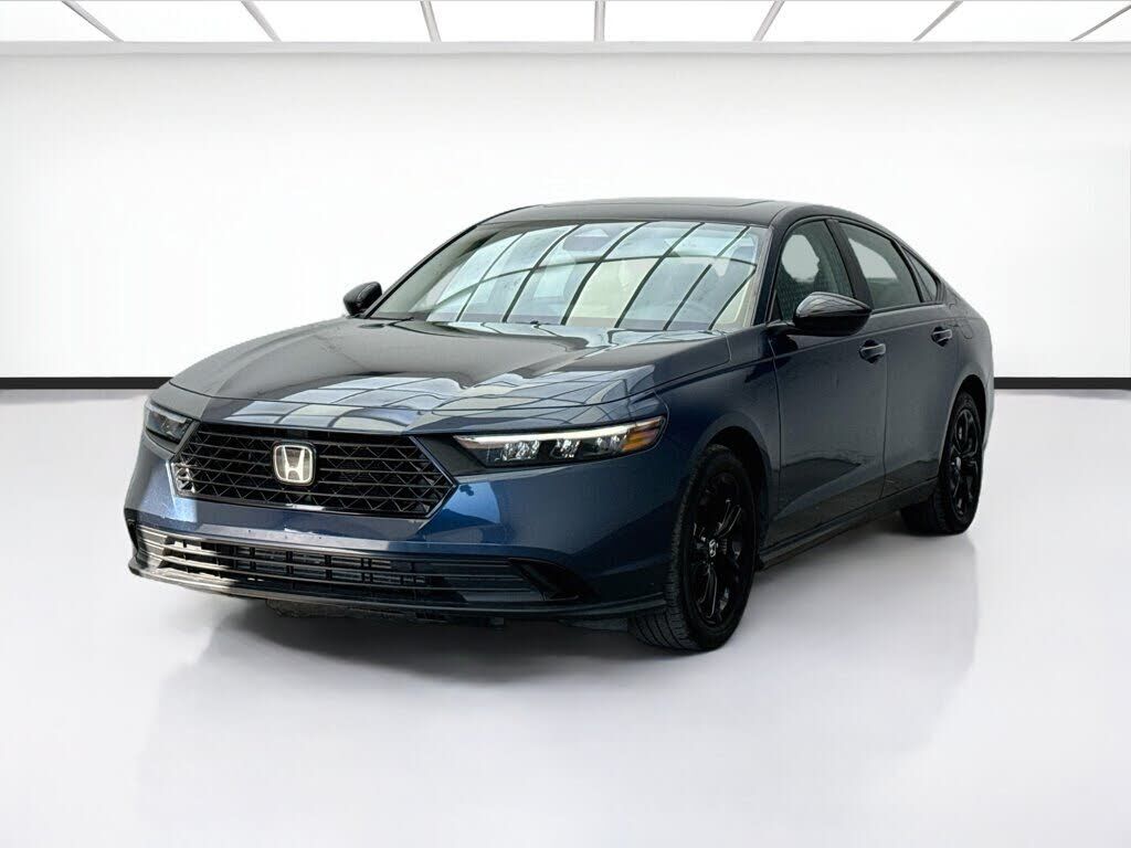 2025 HONDA Accord